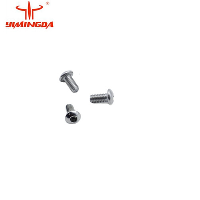 PN 854500878 Części zamienne do krojowni Śruba M3x0,5x6 BHSCS ISO 7380 A2-SS CL70