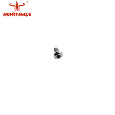 PN 854500878 Części zamienne do krojowni Śruba M3x0,5x6 BHSCS ISO 7380 A2-SS CL70