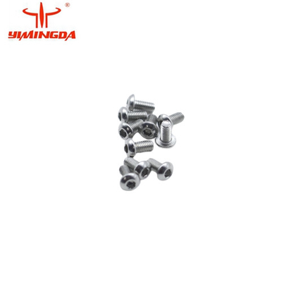PN 854500878 Części zamienne do krojowni Śruba M3x0,5x6 BHSCS ISO 7380 A2-SS CL70