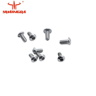 PN 854500878 Części zamienne do krojowni Śruba M3x0,5x6 BHSCS ISO 7380 A2-SS CL70