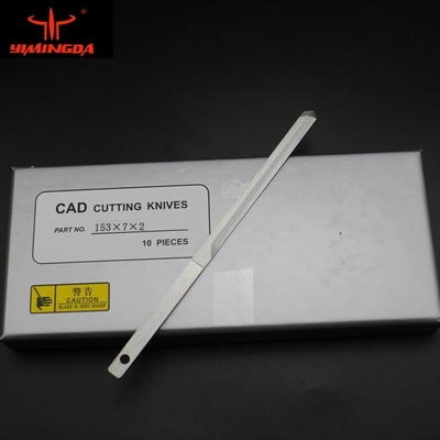 PN 15069400 Części zamienne do noży Ostrze tnące Nóż 153x7x2mm Do TCW30