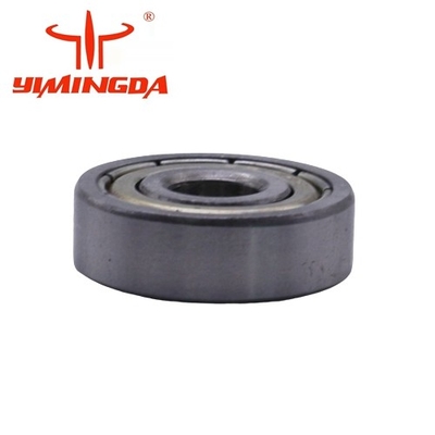 123981 Auto Cutter Parts Łożysko dla przemysłu odzieżowego PN 123973 Rolka