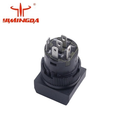 Część nr 925500524 Przełącznik YB16SKW01-05-G Spot Pb W/Błękitny do cięcia GT7250