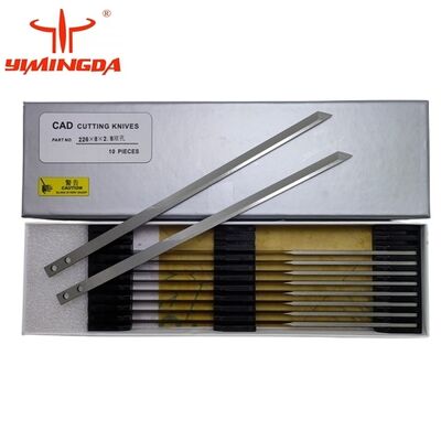 Ostrze do cięcia Serkon, rozmiary 226x8x2.8mm, 849B288226S, część nr 645687