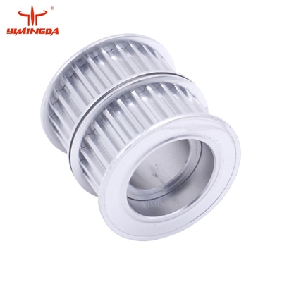 Części do automatycznego noża PN 91512000 Koło pasowe luźne SUB-ASSY Obrabiane części do noża XLC7000 Z7