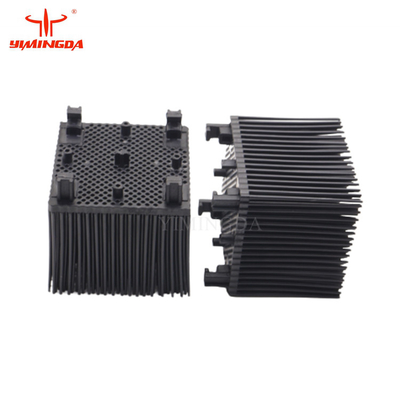 Materiały eksploatacyjne Nylon Birstle Auto Cutter Części zamienne do maszyn