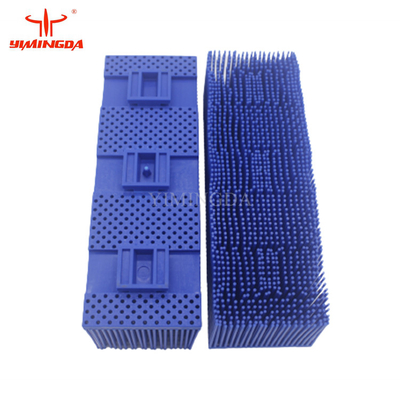 Auto Cutter Parts 49422 Nylonowa szczotka blokowa z włosia 148x50mm do ZAT3 KURIS
